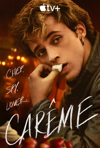 Карем: Повар королей (2025) онлайн бесплатно